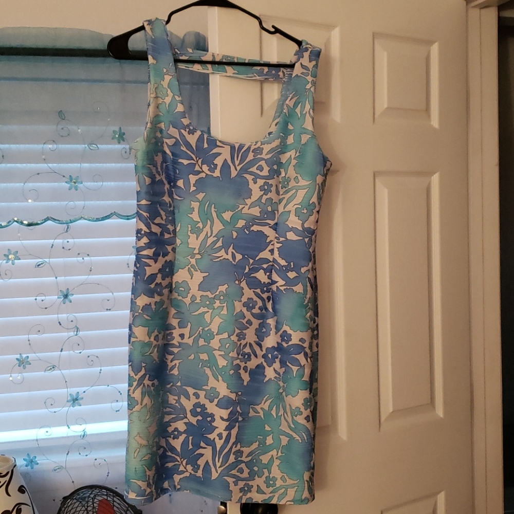 J.Lo Stretch Dress